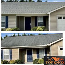 Roof and House Washing in Knoxville, TN 0